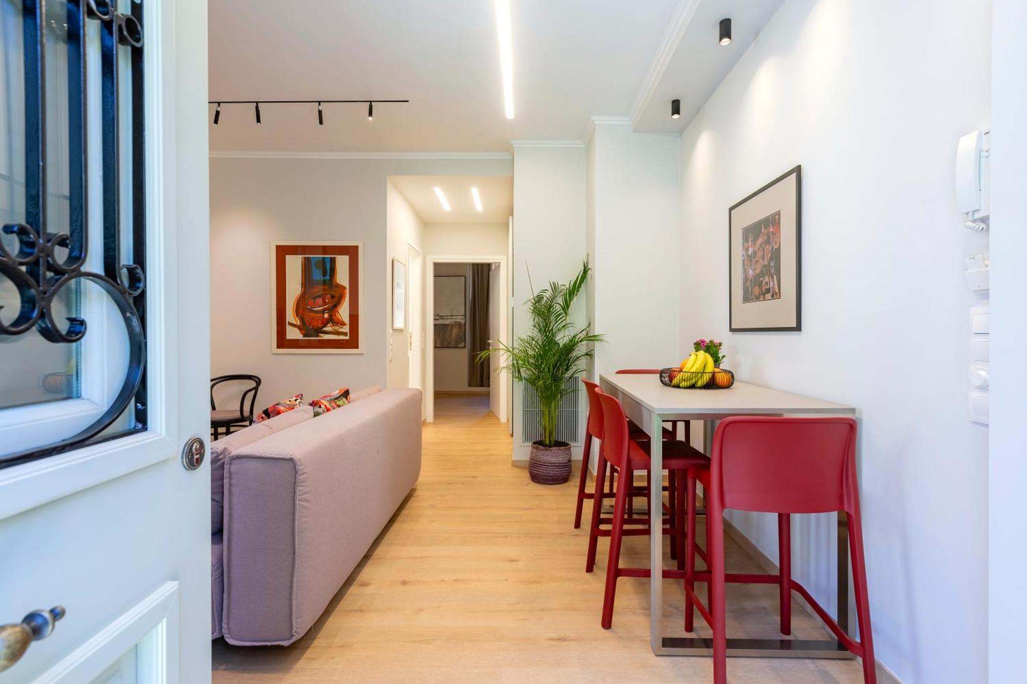 Apartament Marisol