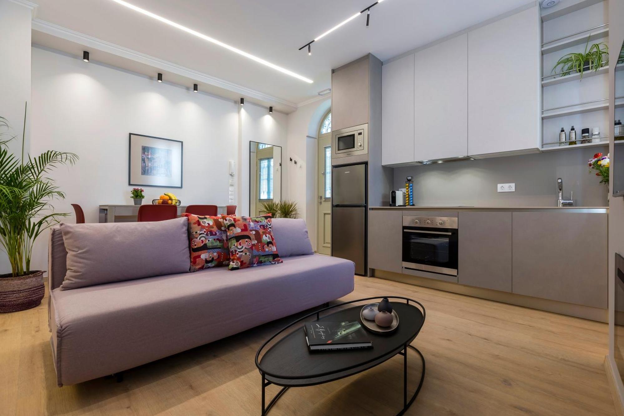 Apartament Marisol *