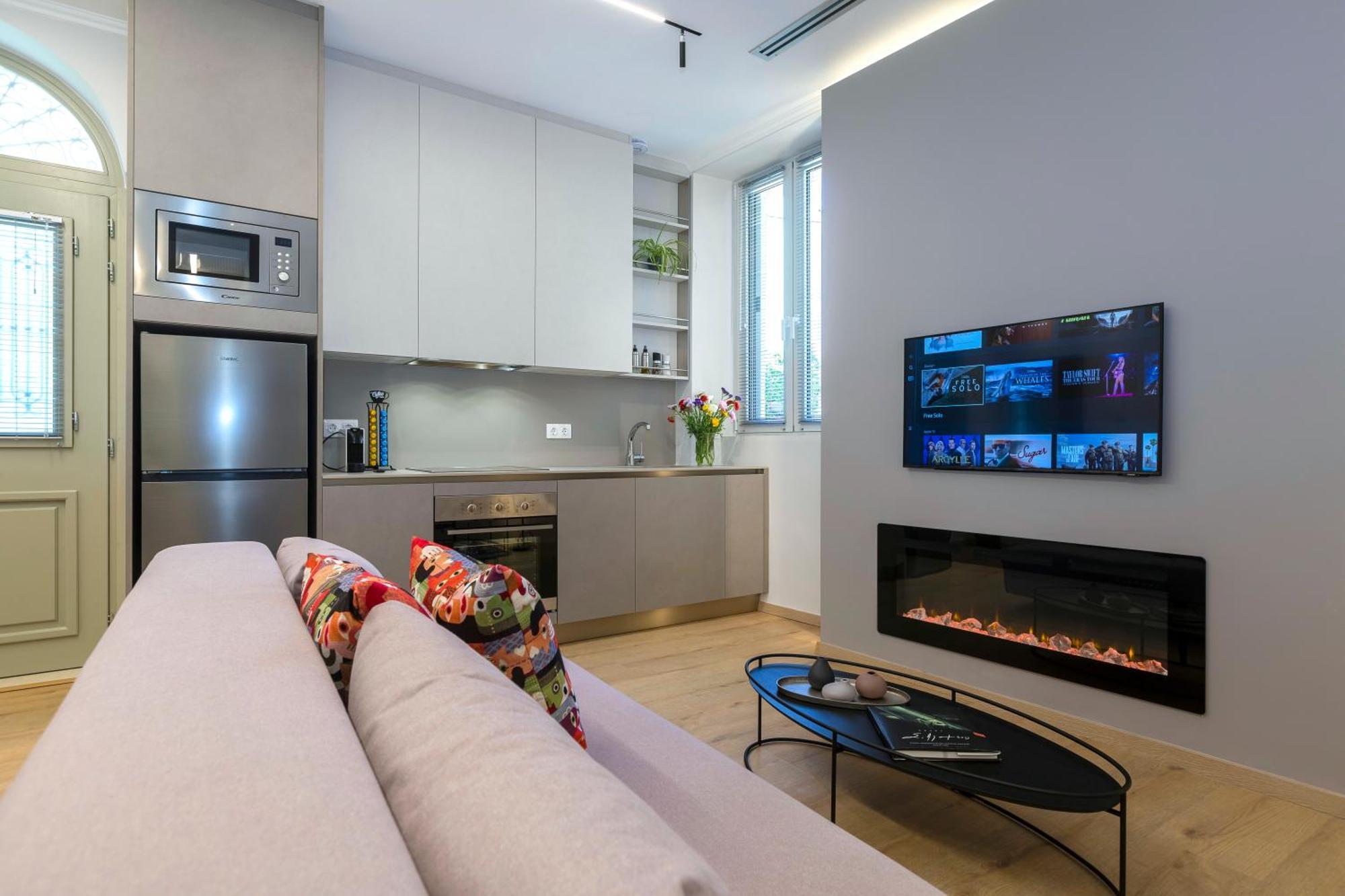 Apartament Marisol Corfu (city)